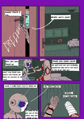 Read Missiō Adventum   7 Page 6 in English