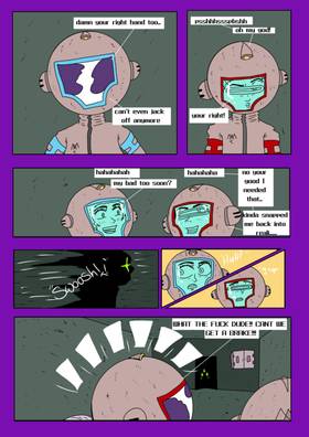 Read Missiō Adventum   7 Page 7 in English