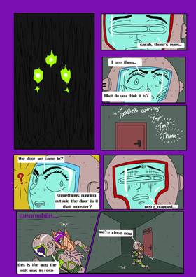 Read Missiō Adventum   7 Page 8 in English
