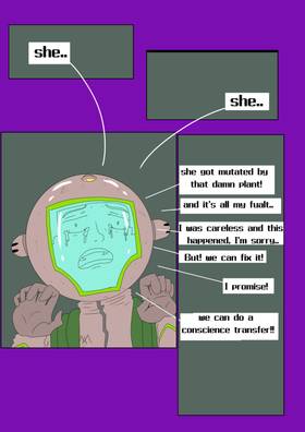 Read Missiō Adventum   8 Page 8 in English