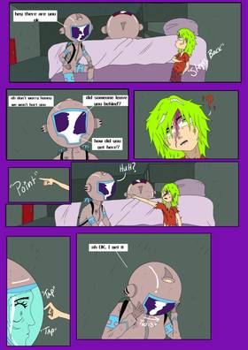 Read Missiō Adventum   8 Page 2 in English