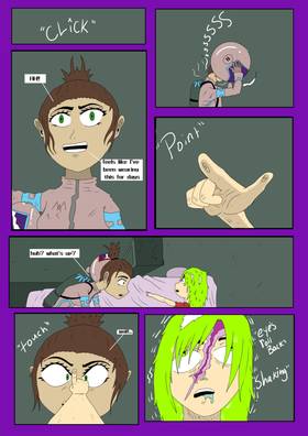Read Missiō Adventum   8 Page 3 in English