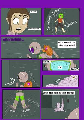 Read Missiō Adventum   8 Page 4 in English