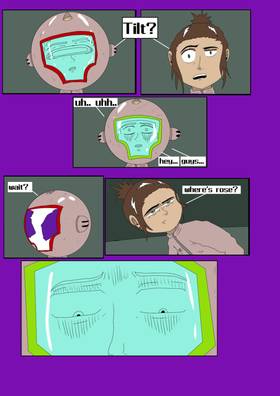 Read Missiō Adventum   8 Page 7 in English