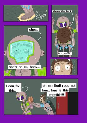 Read Missiō Adventum   8 Page 9 in English