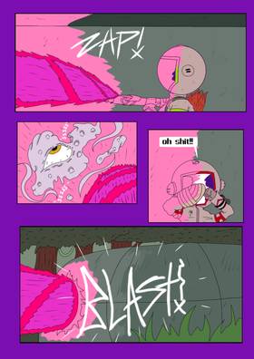 Read Missiō Adventum   9 Page 3 in English