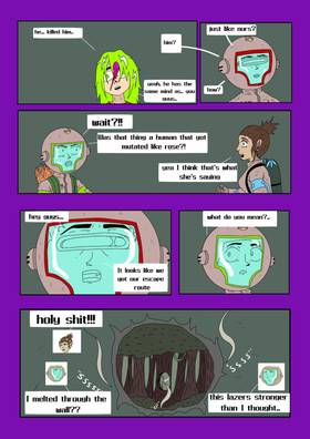 Read Missiō Adventum   9 Page 5 in English