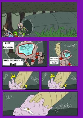 Read Missiō Adventum   9 Page 7 in English