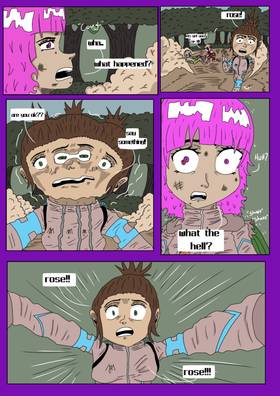 Read Missiō Adventum   10 Page 2 in English
