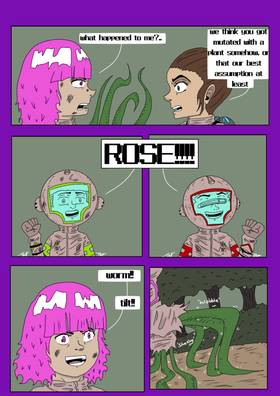 Read Missiō Adventum   10 Page 3 in English