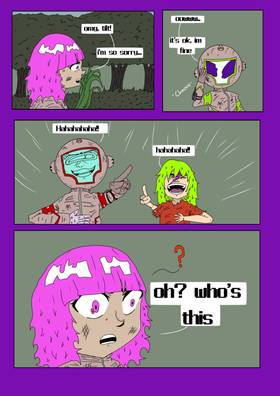 Read Missiō Adventum   10 Page 5 in English