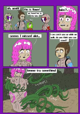 Read Missiō Adventum   10 Page 6 in English