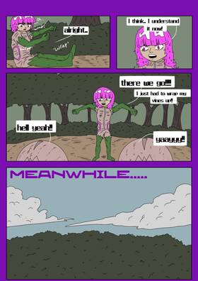 Read Missiō Adventum   10 Page 7 in English