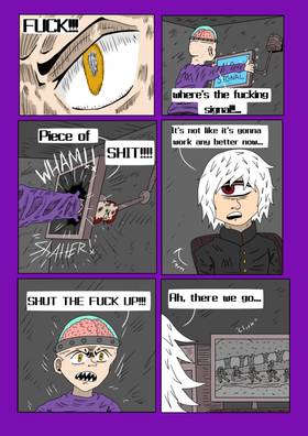 Read Missiō Adventum   10 Page 8 in English