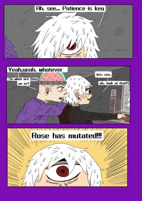 Read Missiō Adventum   10 Page 9 in English