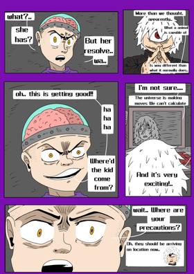 Read Missiō Adventum   10 Page 10 in English