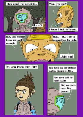 Read Missiō Adventum   11 Page 4 in English