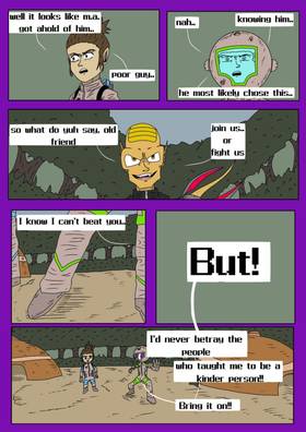 Read Missiō Adventum   11 Page 5 in English