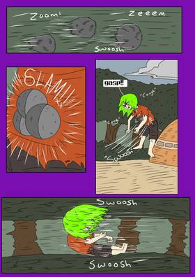 Read Missiō Adventum   11 Page 8 in English