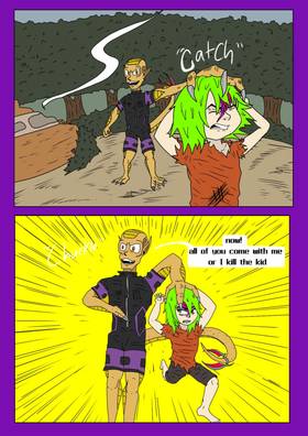 Read Missiō Adventum   11 Page 9 in English