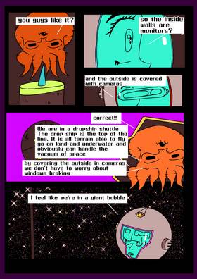 Read Missiō Adventum   2 Page 3 in English
