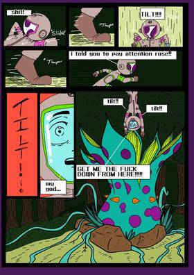Read Missiō Adventum   3 Page 2 in English