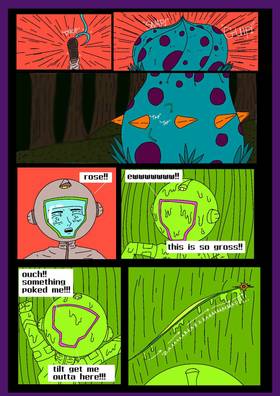 Read Missiō Adventum   3 Page 3 in English