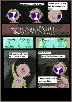 Read Missiō Adventum   4 Page 1 in English