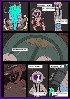 Read Missiō Adventum   4 Page 2 in English