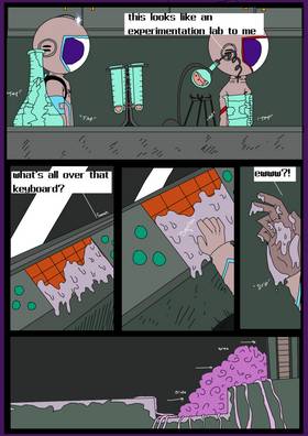 Read Missiō Adventum   5 Page 1 in English
