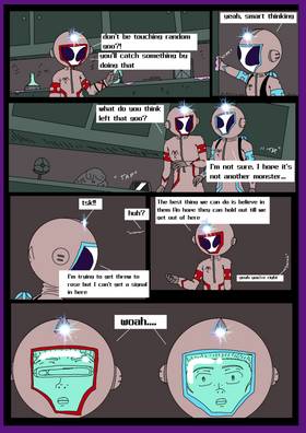 Read Missiō Adventum   5 Page 2 in English