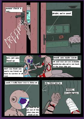 Read Missiō Adventum   7 Page 6 in English