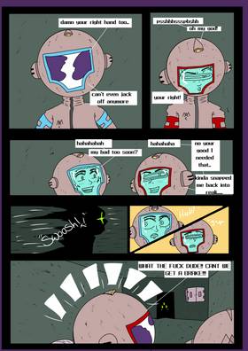 Read Missiō Adventum   7 Page 7 in English