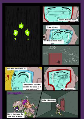 Read Missiō Adventum   7 Page 8 in English