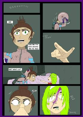 Read Missiō Adventum   8 Page 2 in English