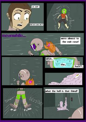 Read Missiō Adventum   8 Page 3 in English