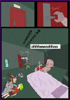 Read Missiō Adventum   8 Page 6 in English