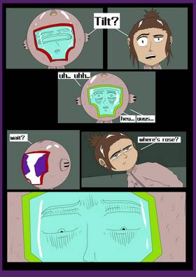 Read Missiō Adventum   8 Page 7 in English