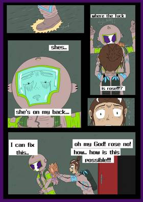 Read Missiō Adventum   8 Page 9 in English