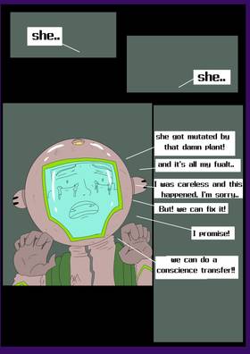 Read Missiō Adventum   8 Page 8 in English