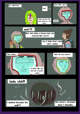 Read Missiō Adventum   9 Page 5 in English