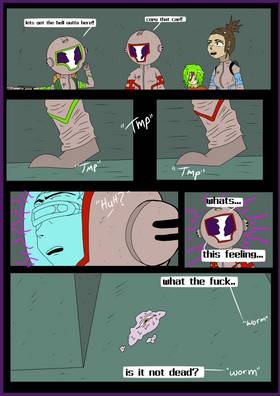 Read Missiō Adventum   9 Page 6 in English
