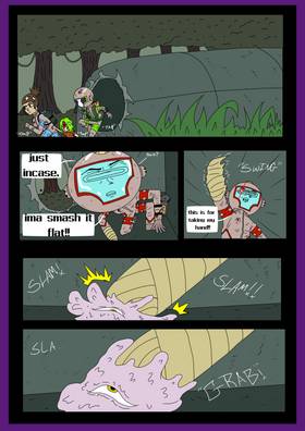 Read Missiō Adventum   9 Page 7 in English