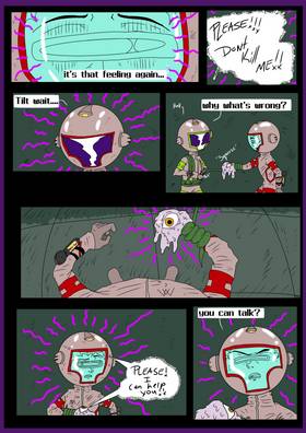 Read Missiō Adventum   9 Page 9 in English