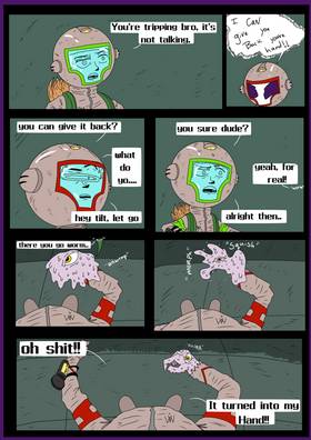 Read Missiō Adventum   9 Page 10 in English