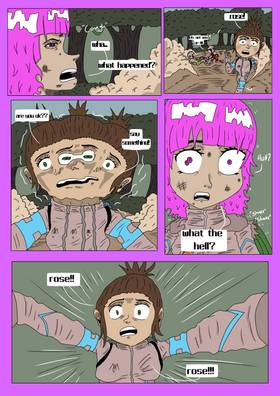 Read Missiō Adventum   10 Page 1 in English
