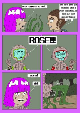 Read Missiō Adventum   10 Page 2 in English