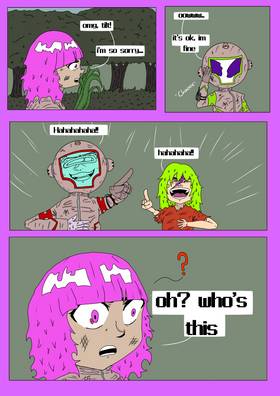Read Missiō Adventum   10 Page 5 in English