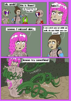 Read Missiō Adventum   10 Page 6 in English