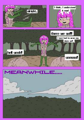 Read Missiō Adventum   10 Page 7 in English